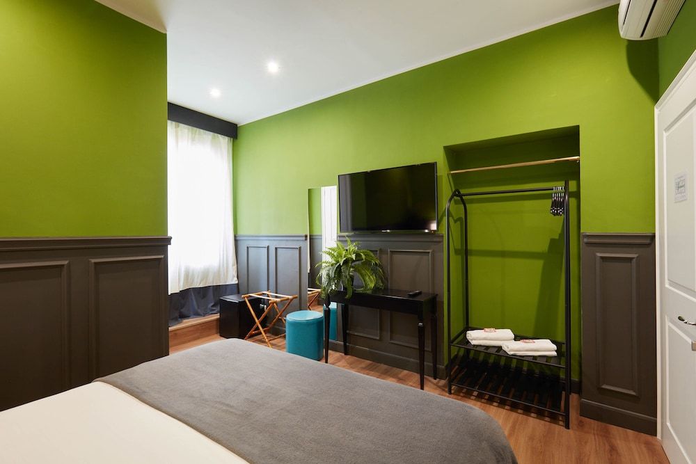 Boutique Hotel Hugo Comfort Double Room, 1 King Bed, Allergy Friendly (Stair Access Only) 15