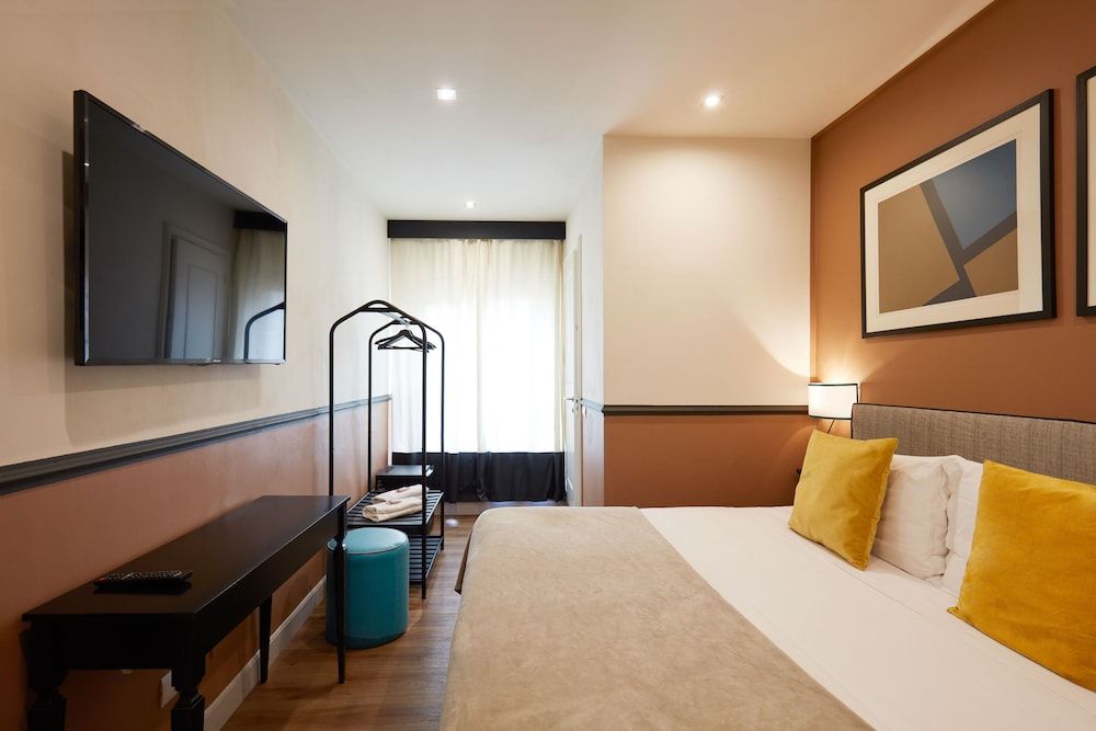 Boutique Hotel Hugo Comfort Double Room, 1 King Bed, Allergy Friendly (Stair Access Only) 9