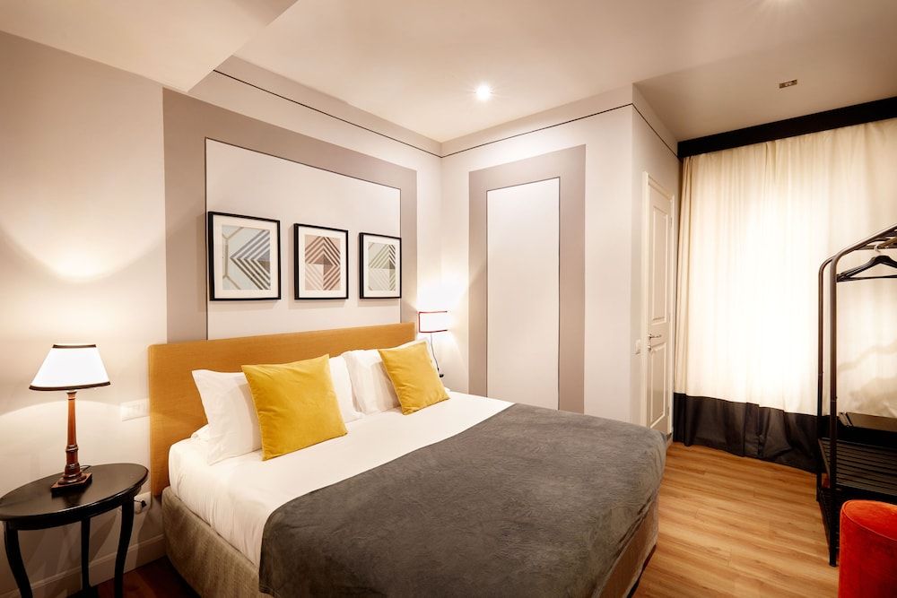 Boutique Hotel Hugo Comfort Double Room, 1 King Bed, Allergy Friendly (Stair Access Only) 2