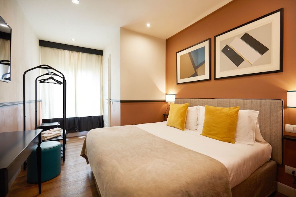 Boutique Hotel Hugo Comfort Double Room, 1 King Bed, Allergy Friendly (Stair Access Only) 4