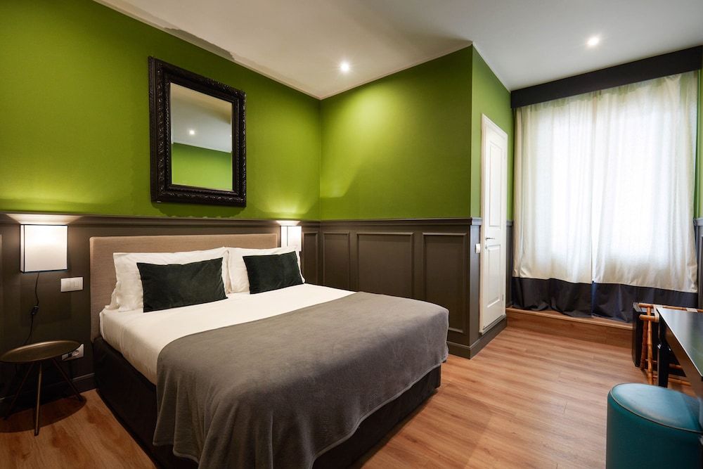 Boutique Hotel Hugo Comfort Double Room, 1 King Bed, Allergy Friendly (Stair Access Only) 7