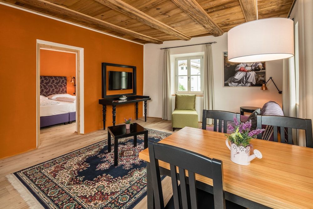 Hotel Traube Catarina Apartment for 4 people 4