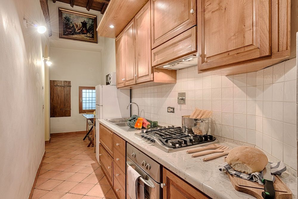 Central Strozzi by Mmega Deluxe Apartment, 2 Bedrooms 11