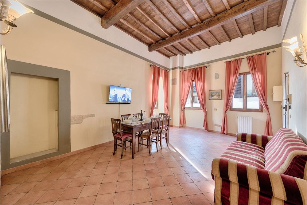 Central Strozzi by Mmega Deluxe Apartment, 2 Bedrooms 12