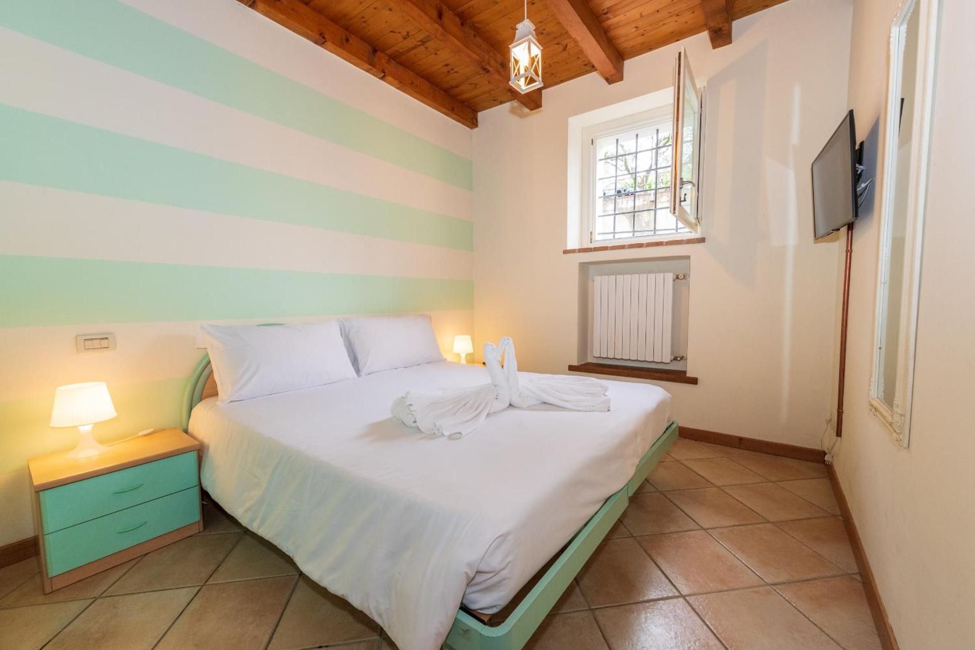 Standard Two-Bedroom Apartment