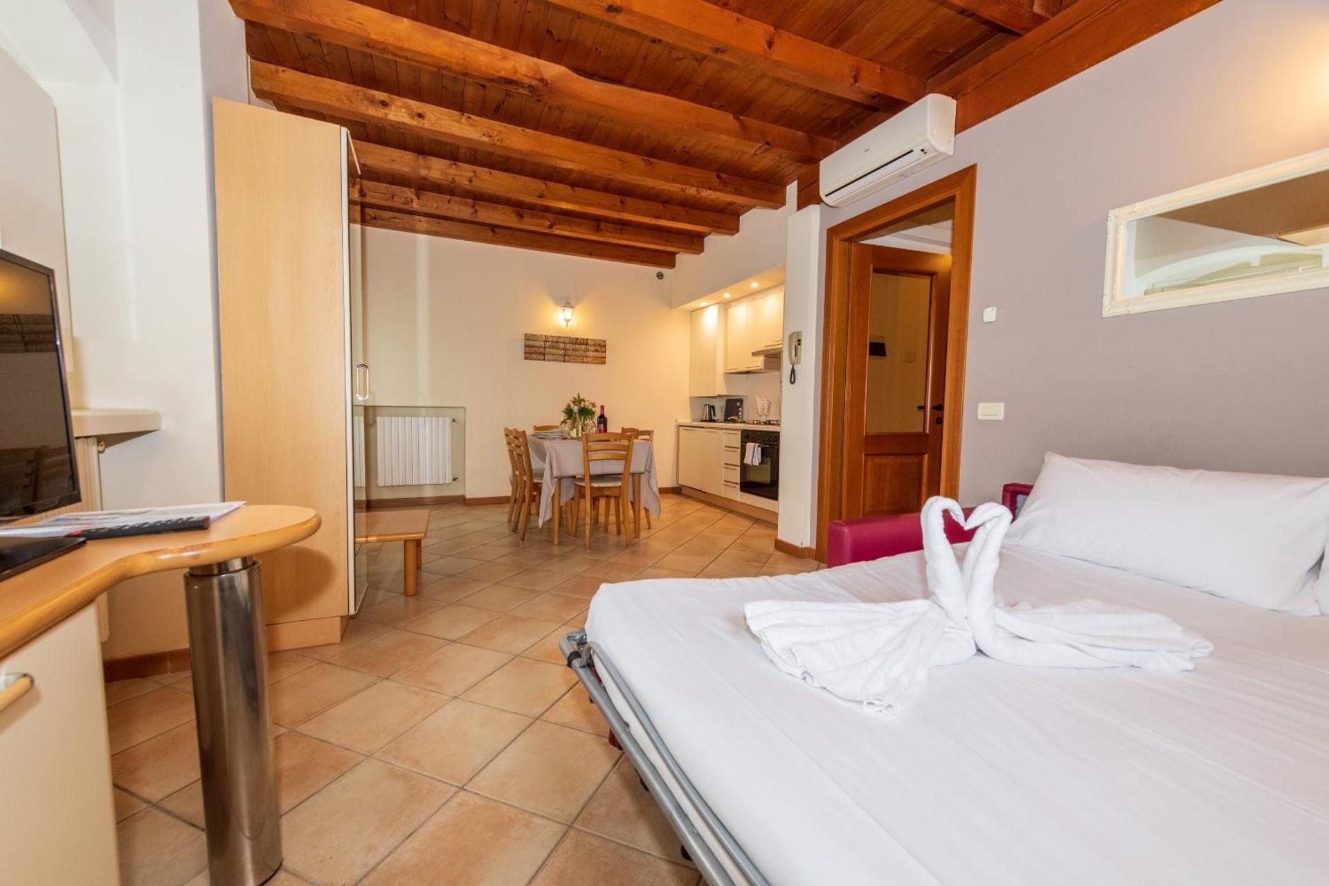 Standard Two-Bedroom Apartment