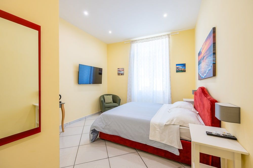 undefined La Casa di Bruno Napoli 3