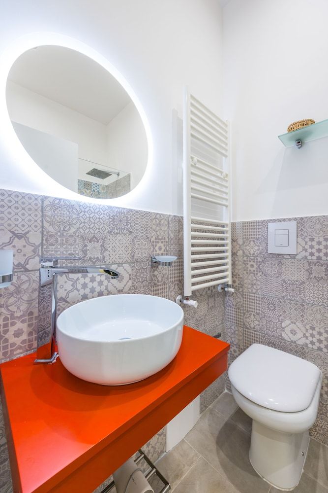 La Casa di Bruno Napoli Deluxe Double Room, City View 9