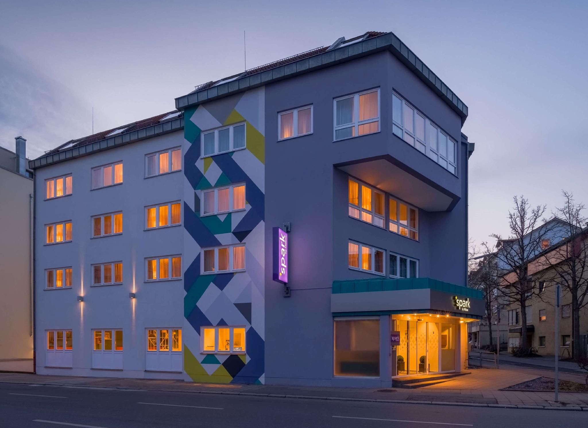 Spark by Hilton Stuttgart Sindelfingen