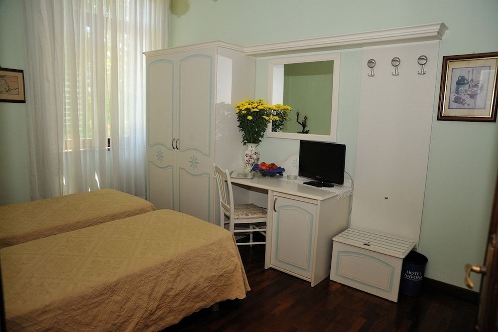 Hotel Savona Economy Double or Twin Room 16
