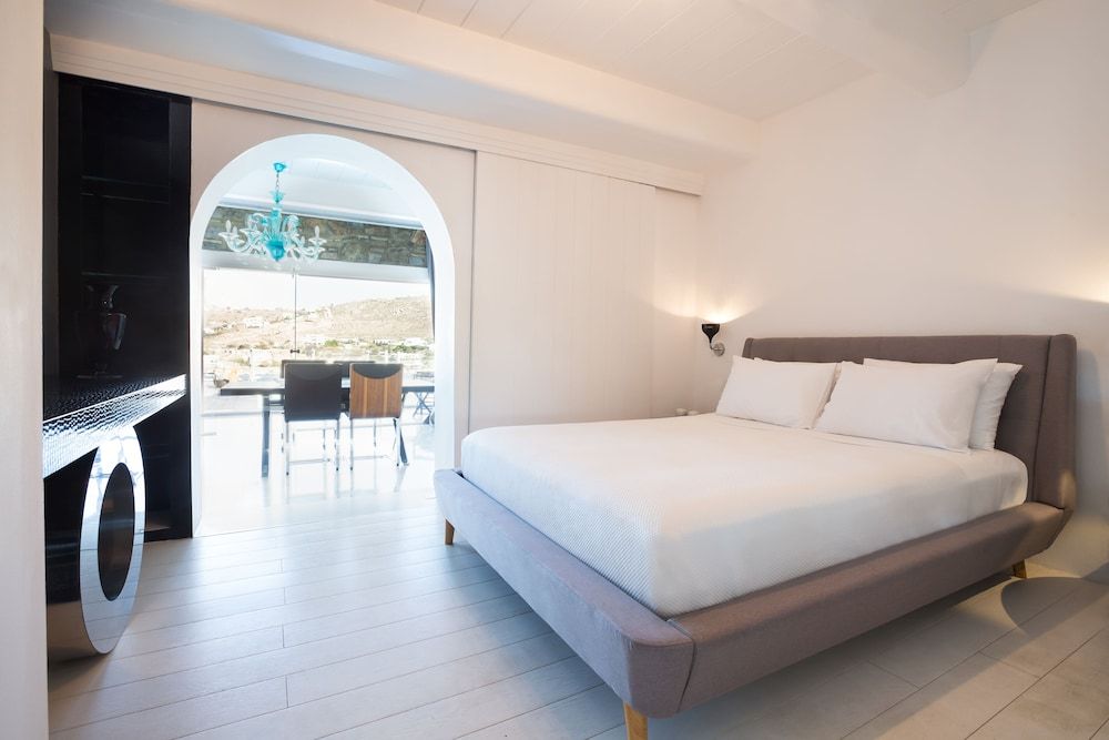 Villa, 1 Bedroom (Infinity Pool)