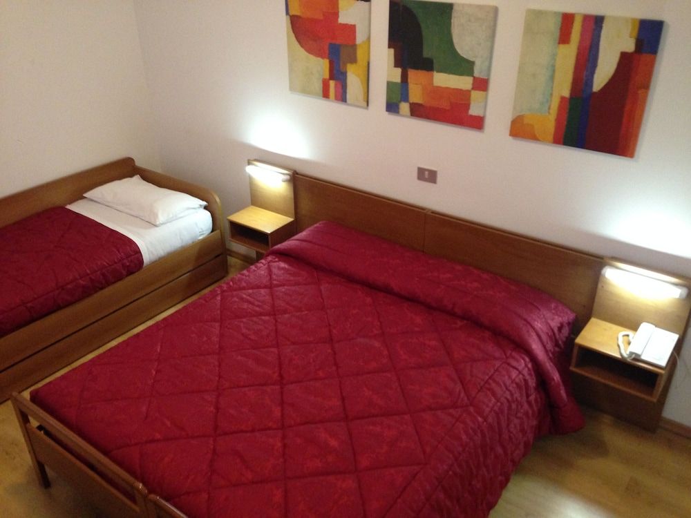 Double and Twin Room