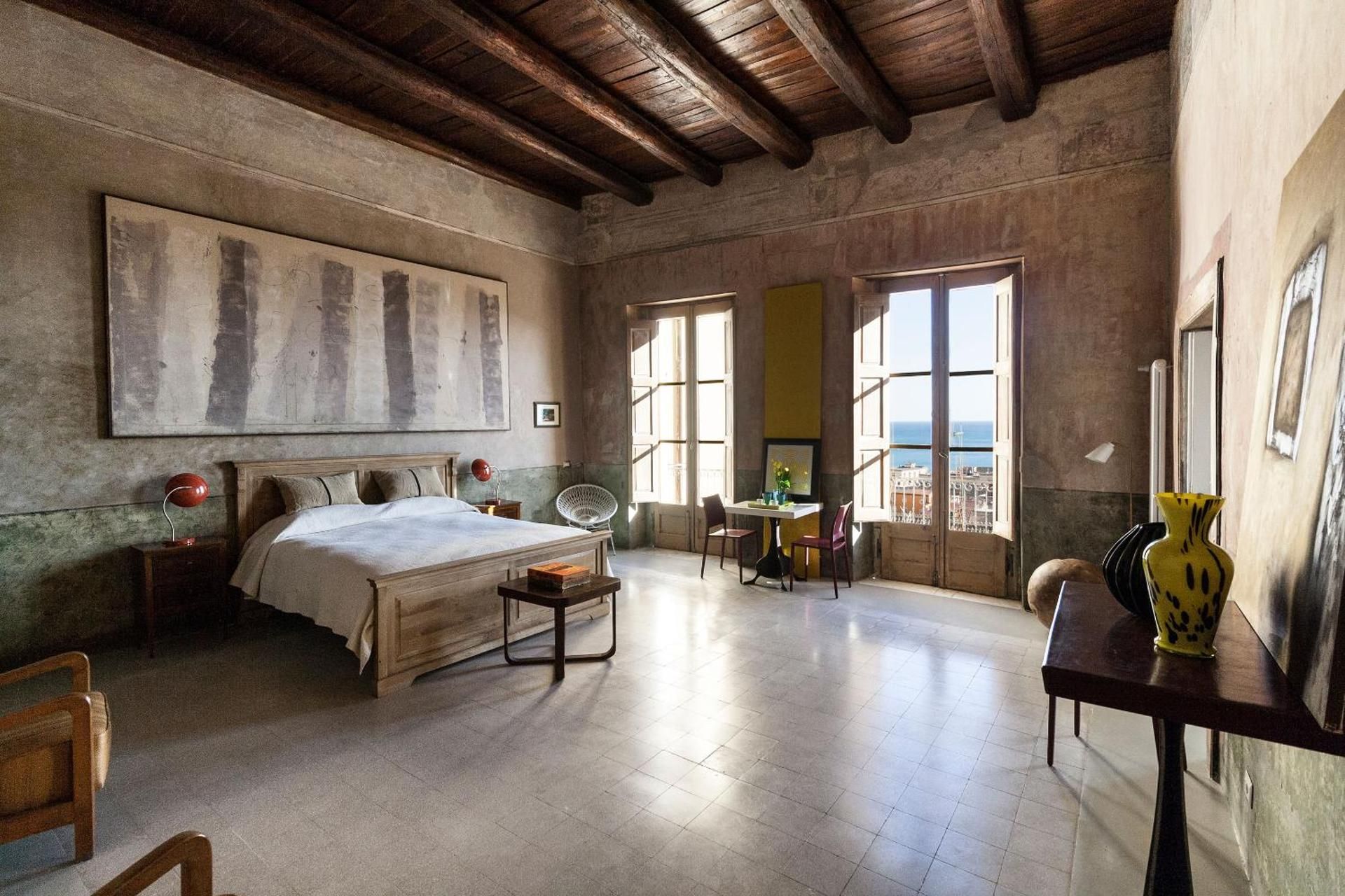 Deluxe Studio with Sea View