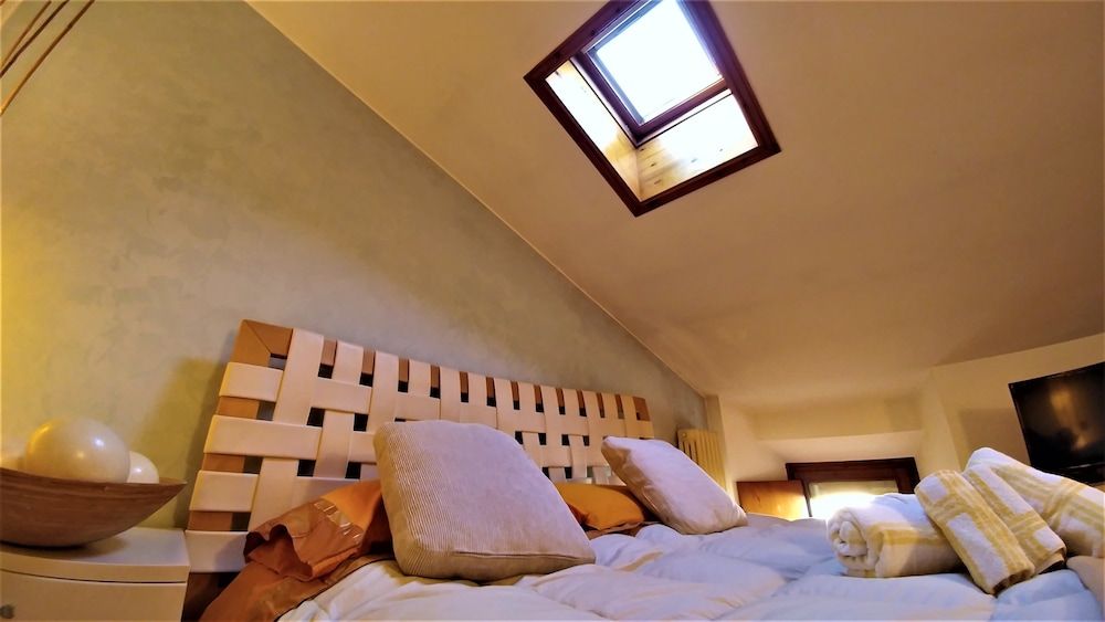 Double Room, Shared Bathroom