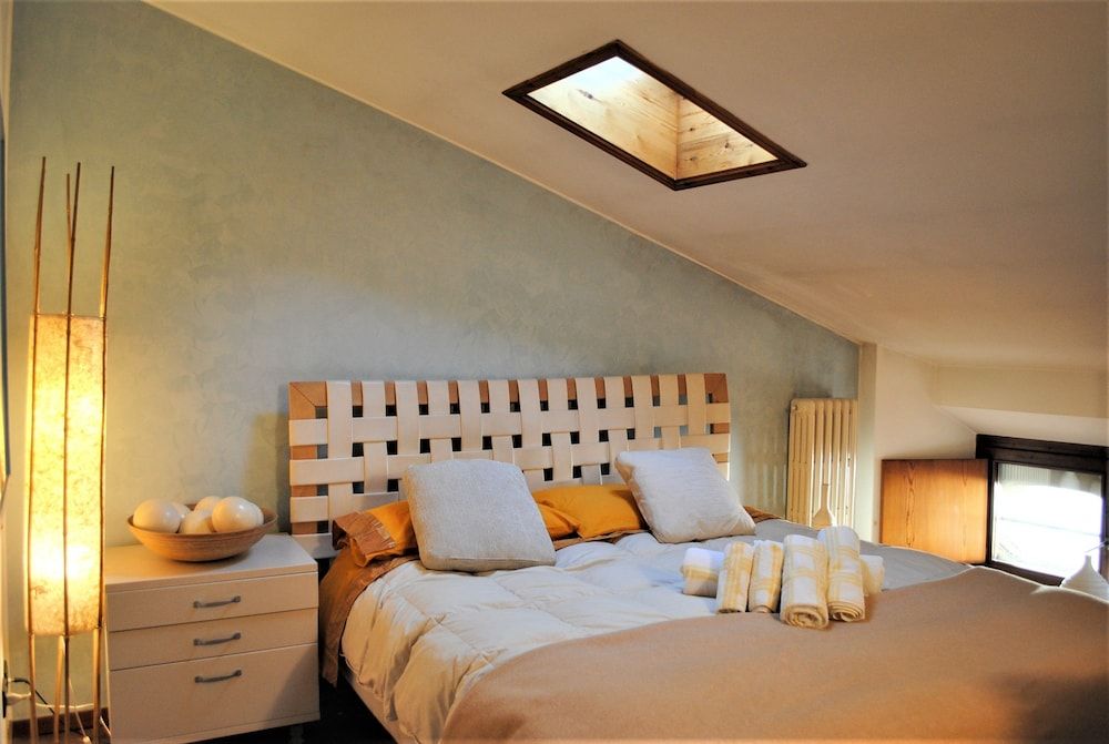 Double Room, Shared Bathroom