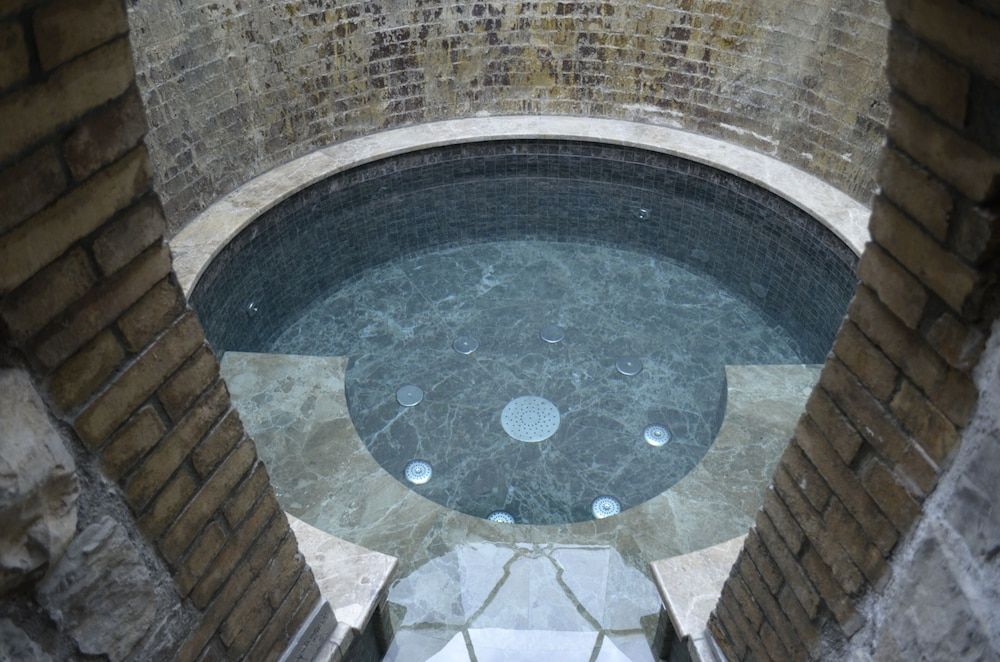 Aquapetra Resort and Spa Executive Suite 5