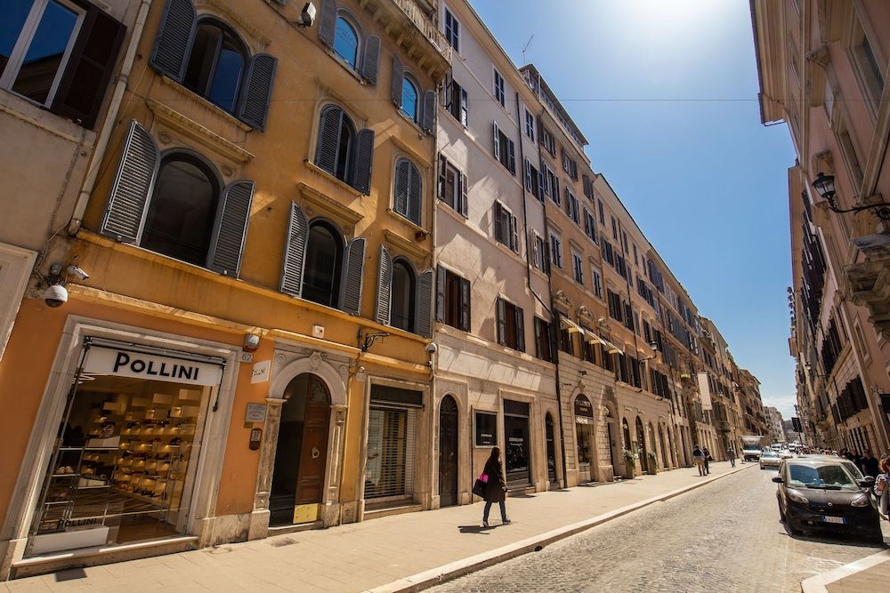 undefined Piazza di Spagna Comfort Rooms 6