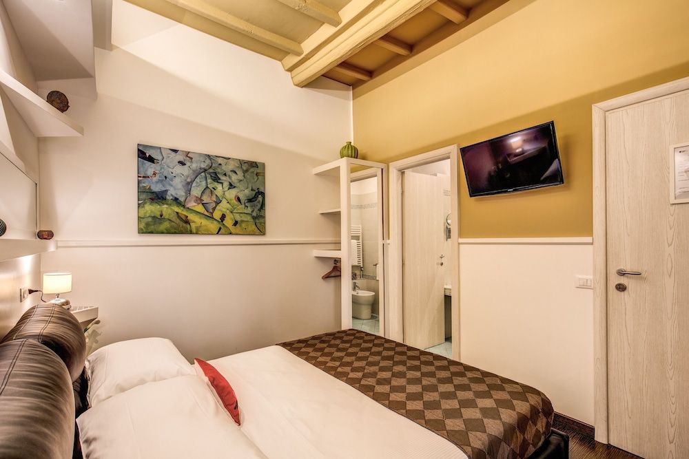 Piazza di Spagna Comfort Rooms Superior Double Room 7