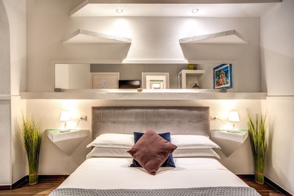 Piazza di Spagna Comfort Rooms Superior Double Room 2