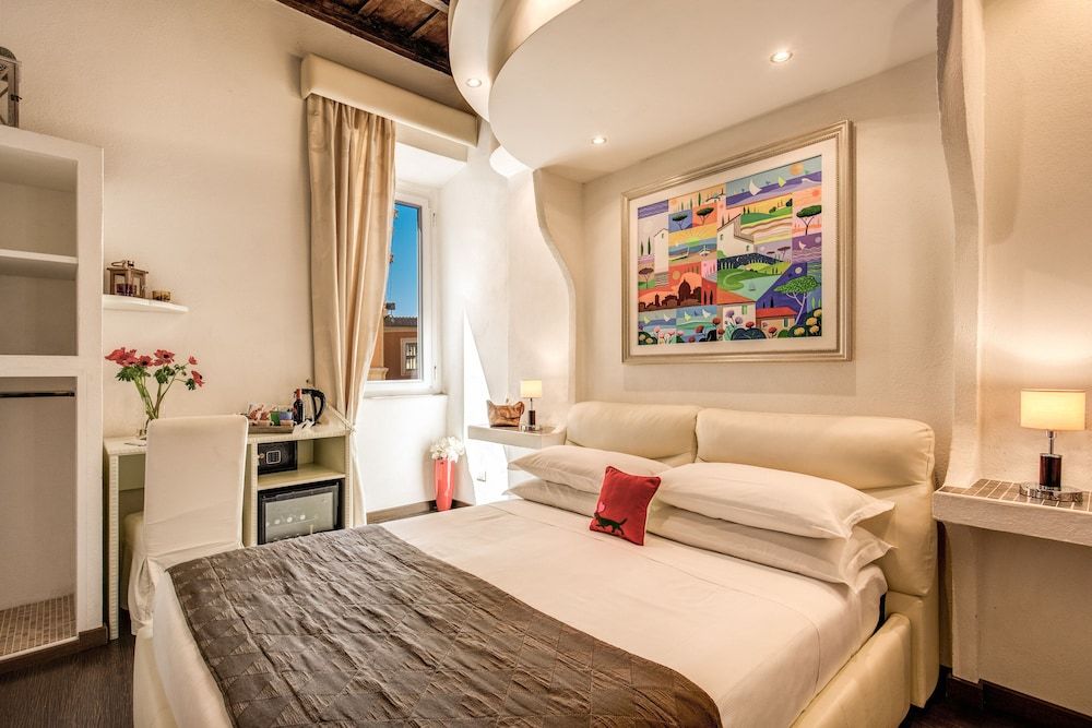 undefined Piazza di Spagna Comfort Rooms 8