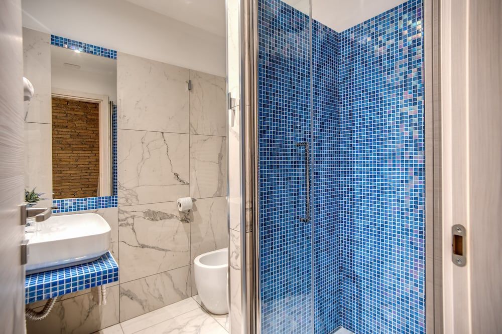 Piazza di Spagna Comfort Rooms Deluxe Double Room 19