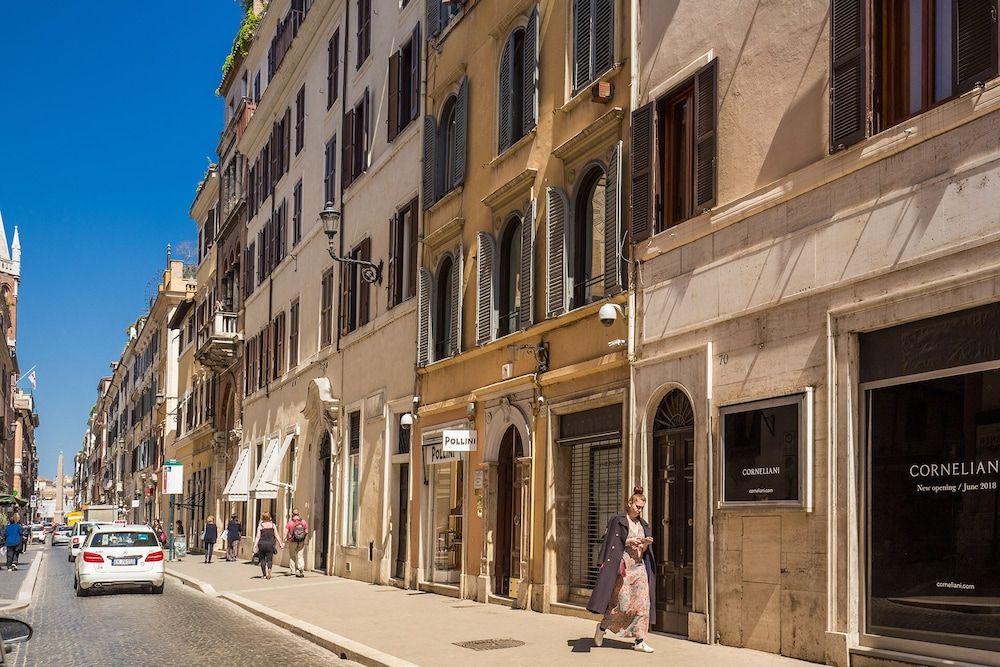 undefined Piazza di Spagna Comfort Rooms 7