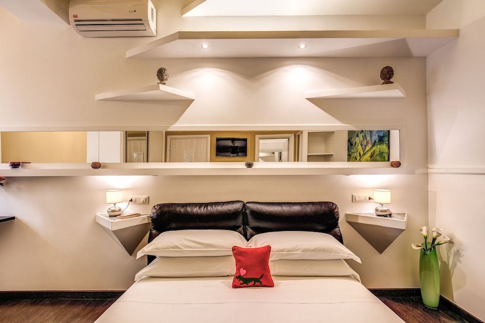 Piazza di Spagna Comfort Rooms Superior Double Room 5