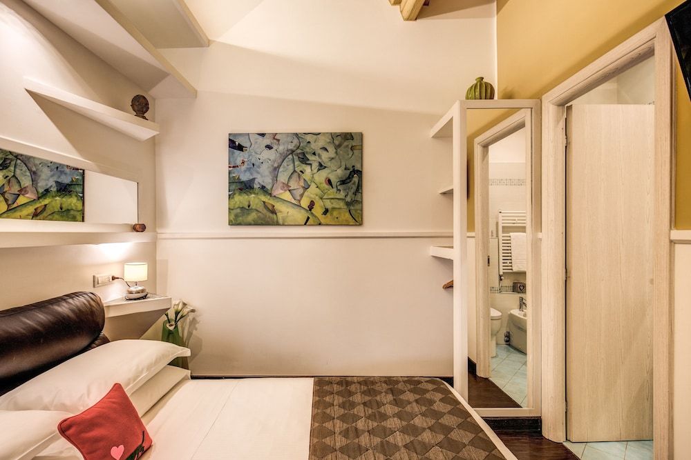 Piazza di Spagna Comfort Rooms Superior Double Room 16