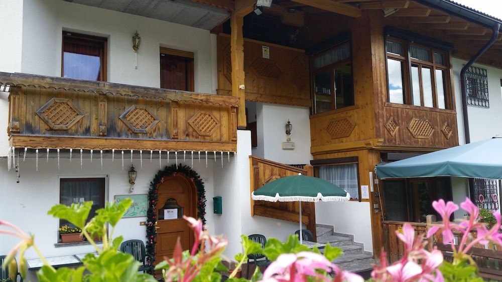 Chalet Brigitte