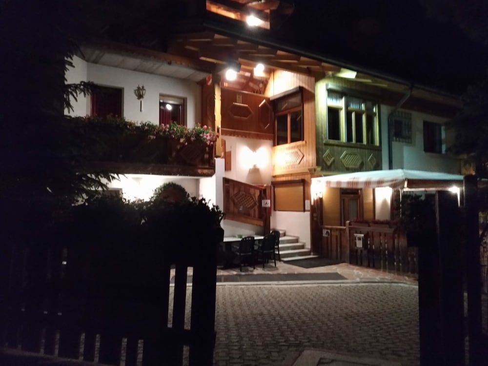 Chalet Brigitte