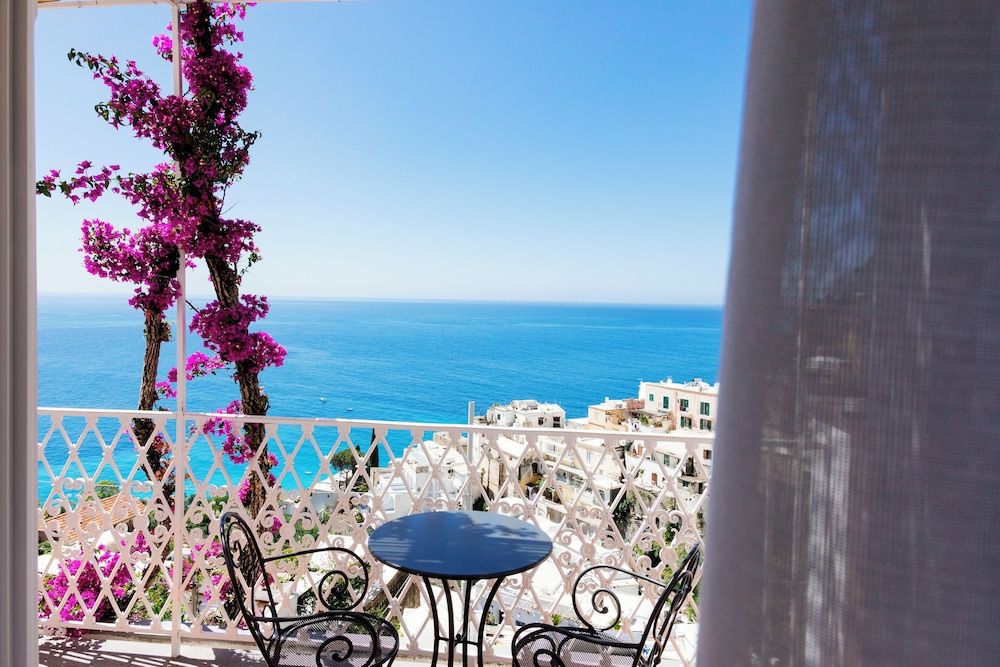 La Bizantina Junior Double or Twin Room, Terrace, Sea View 4