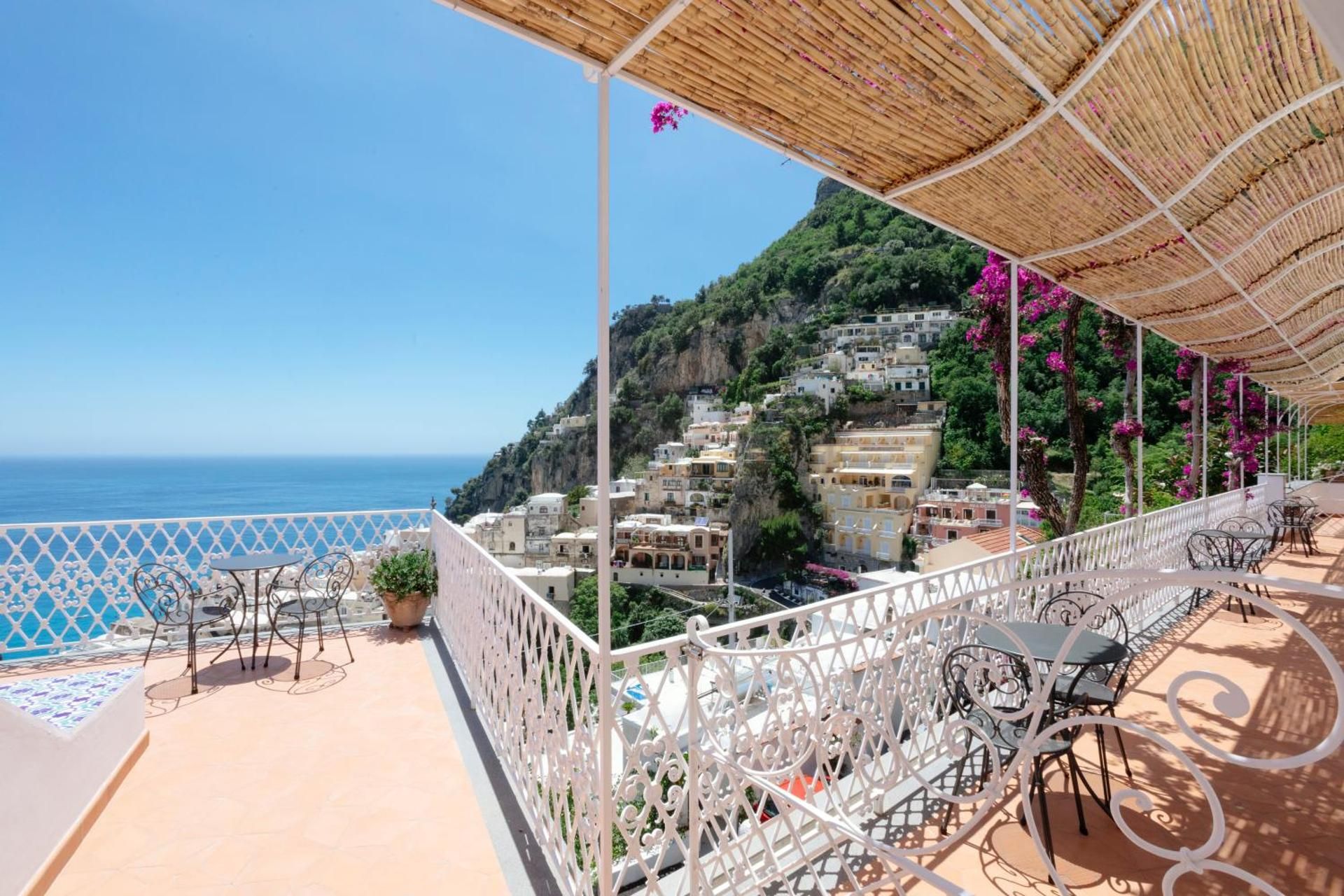 Triple Room with Terrace