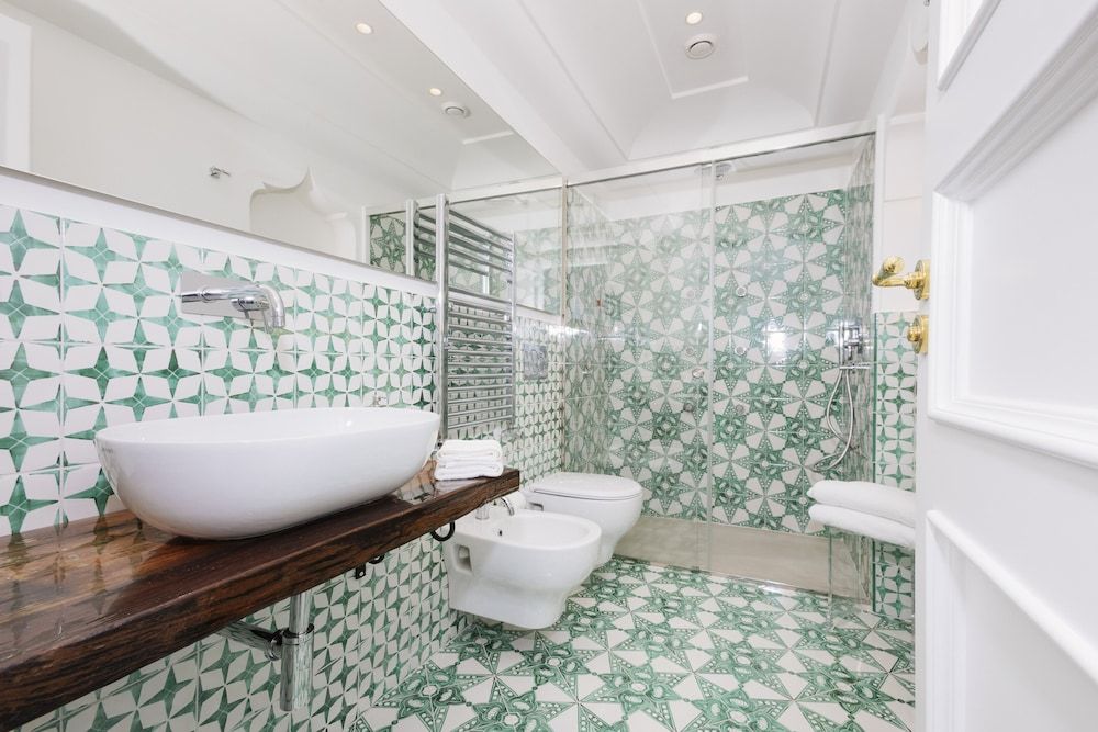 La Bizantina Junior Double or Twin Room, Terrace, Sea View 8