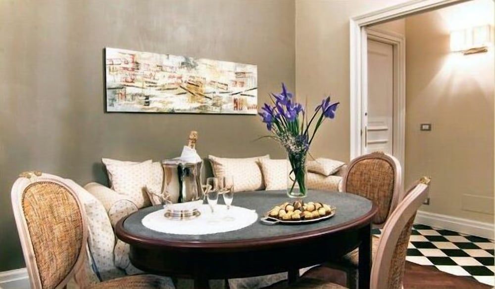 Vivaldi Luxury Rooms Classic Double Room 11