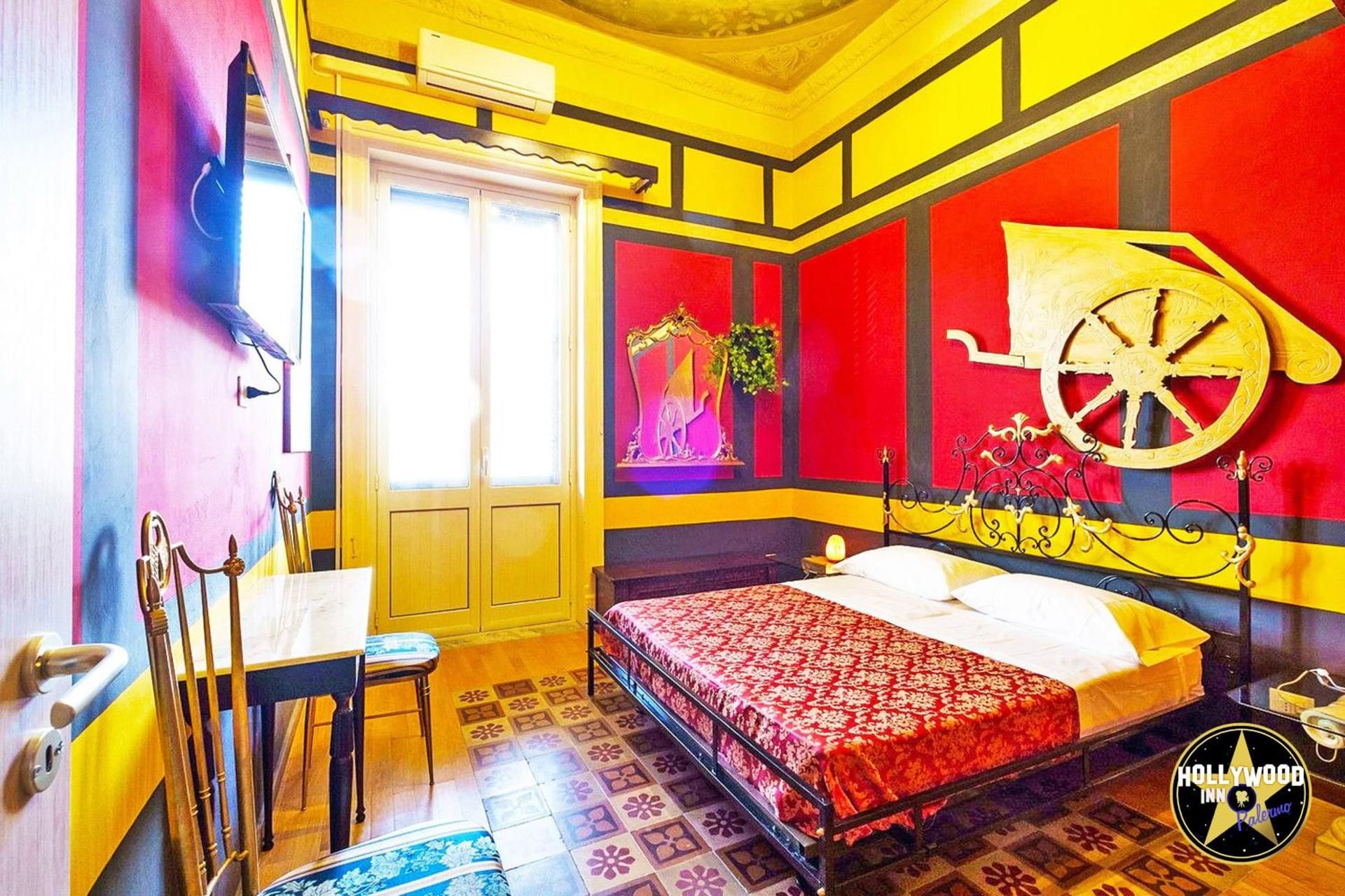 Double Room with Balcony