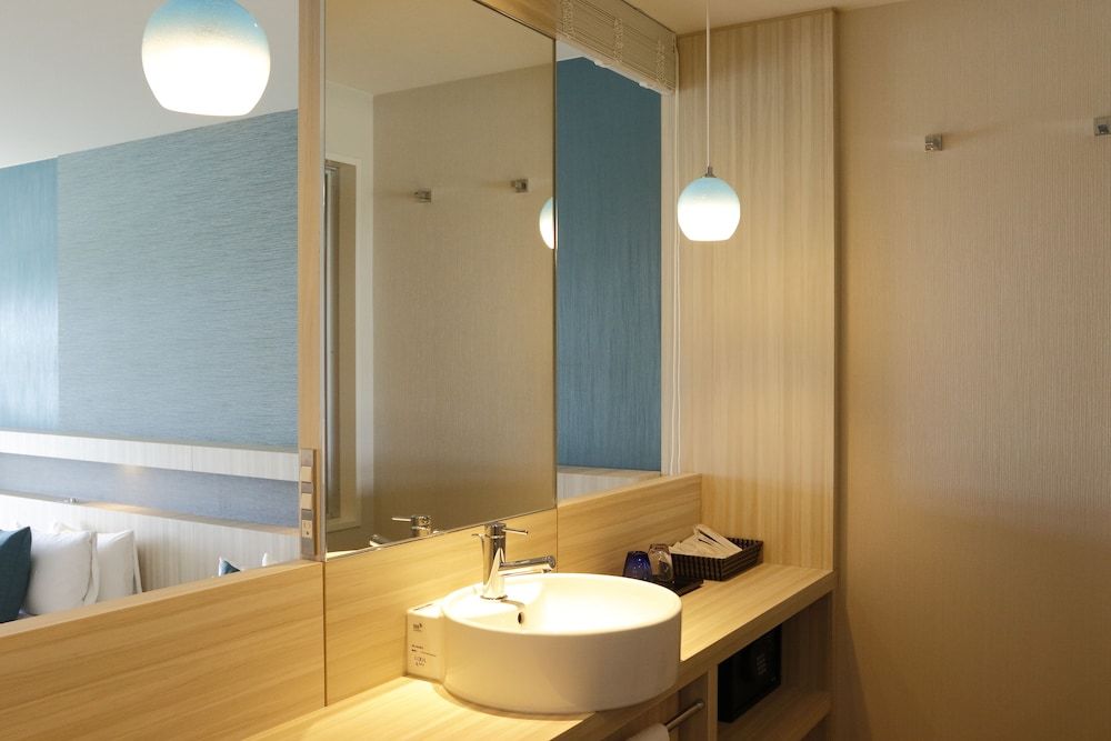 [Beauty Room] Executive King Main Building Non Smoking (Panasonic Beauty)