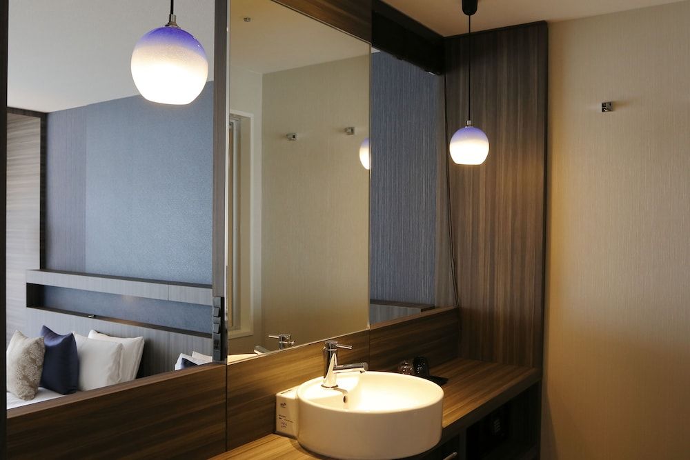 Executive Twin Room Non Smoking [with hair dryer, and hair straightener]