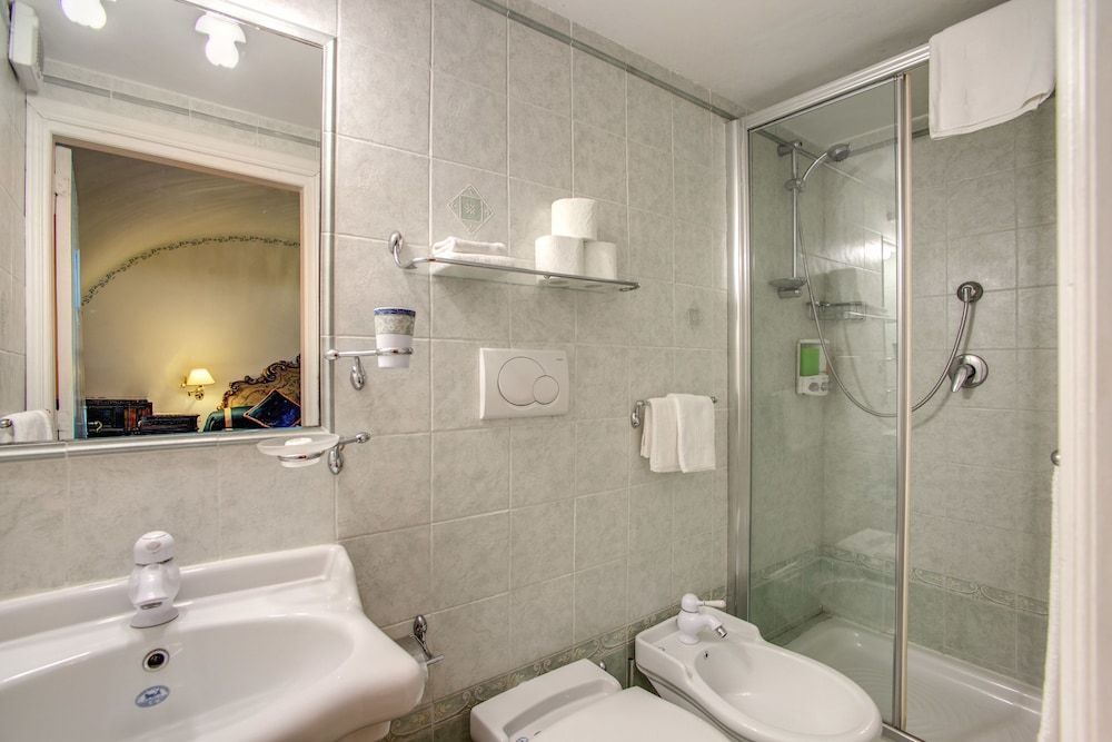 Navona Gallery Suites Grand Suite, Terrace 5