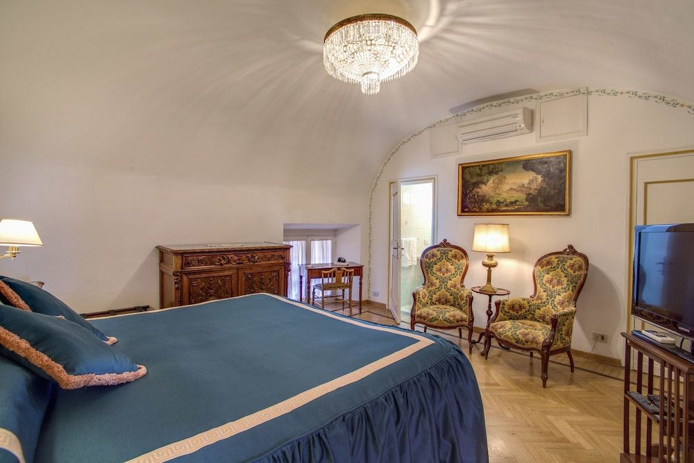 Navona Gallery Suites Grand Suite, Terrace 2