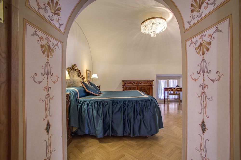 Navona Gallery Suites Grand Suite, Terrace 8
