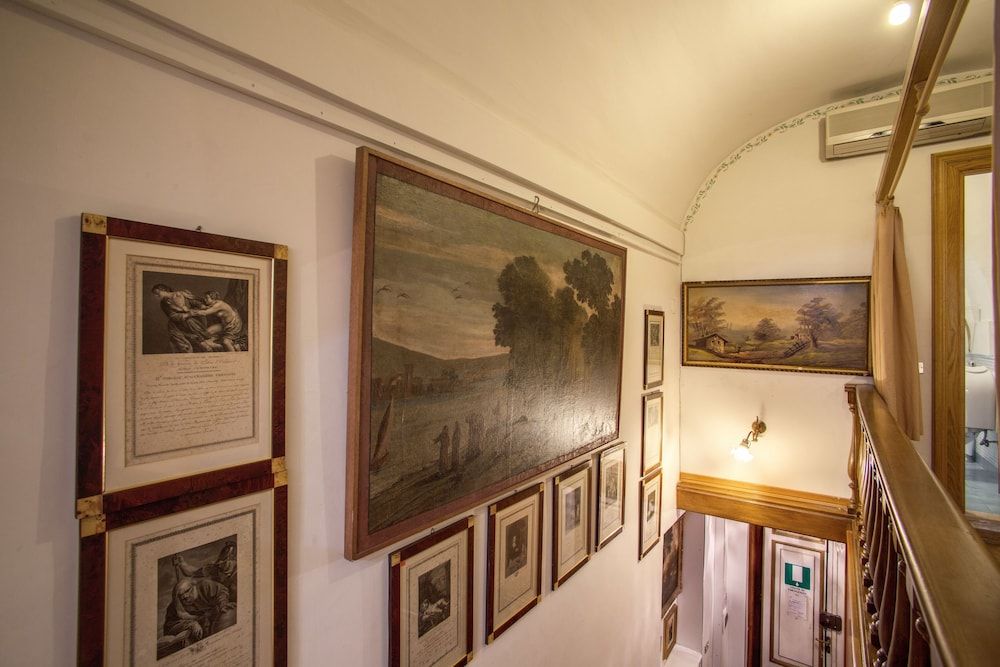 Navona Gallery Suites Grand Suite, Terrace 7