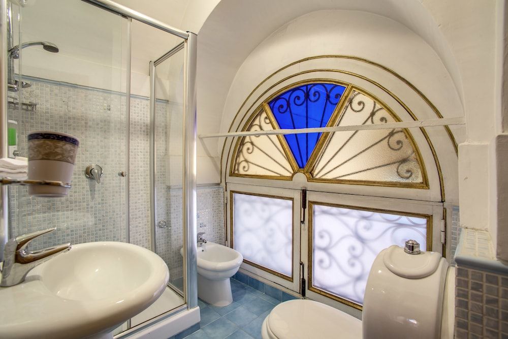 Navona Gallery Suites Grand Suite, Terrace 6