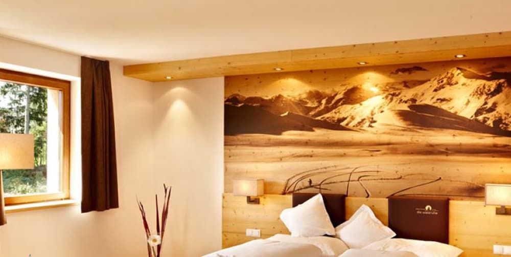 Deluxe Double Room, 1 Bedroom