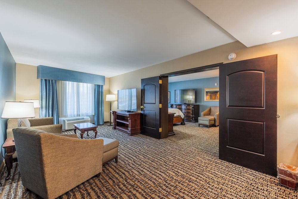 Suite, 1 Bedroom, Jetted Tub