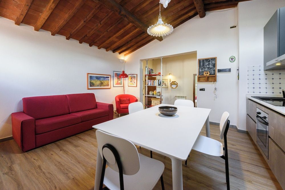 Una Finestra sulle Cappelle Medicee by Mmega Apartment, 1 Bedroom 9