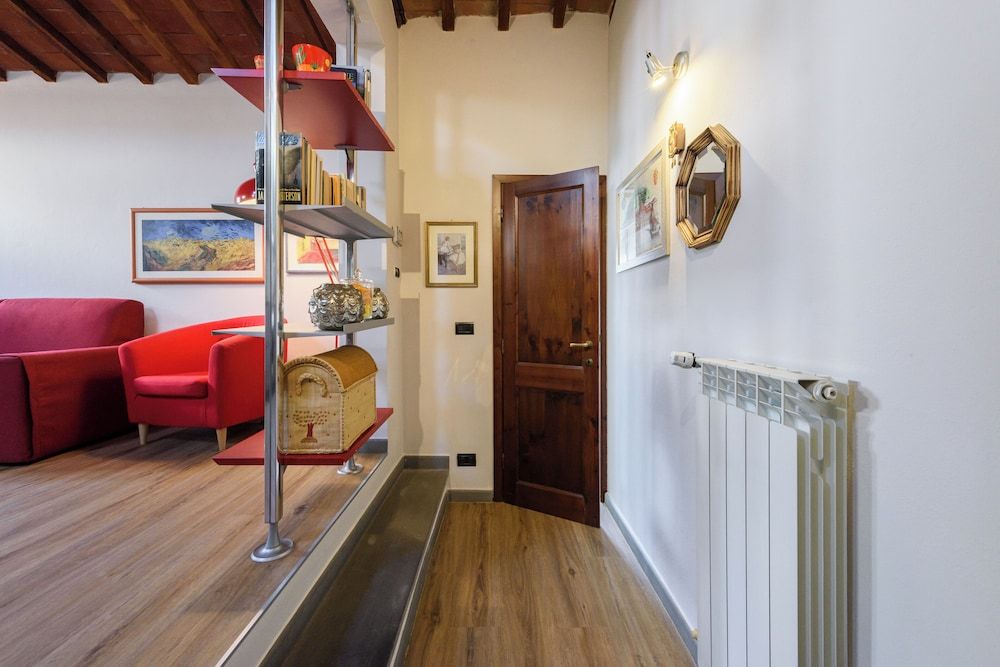 Una Finestra sulle Cappelle Medicee by Mmega Apartment, 1 Bedroom 10