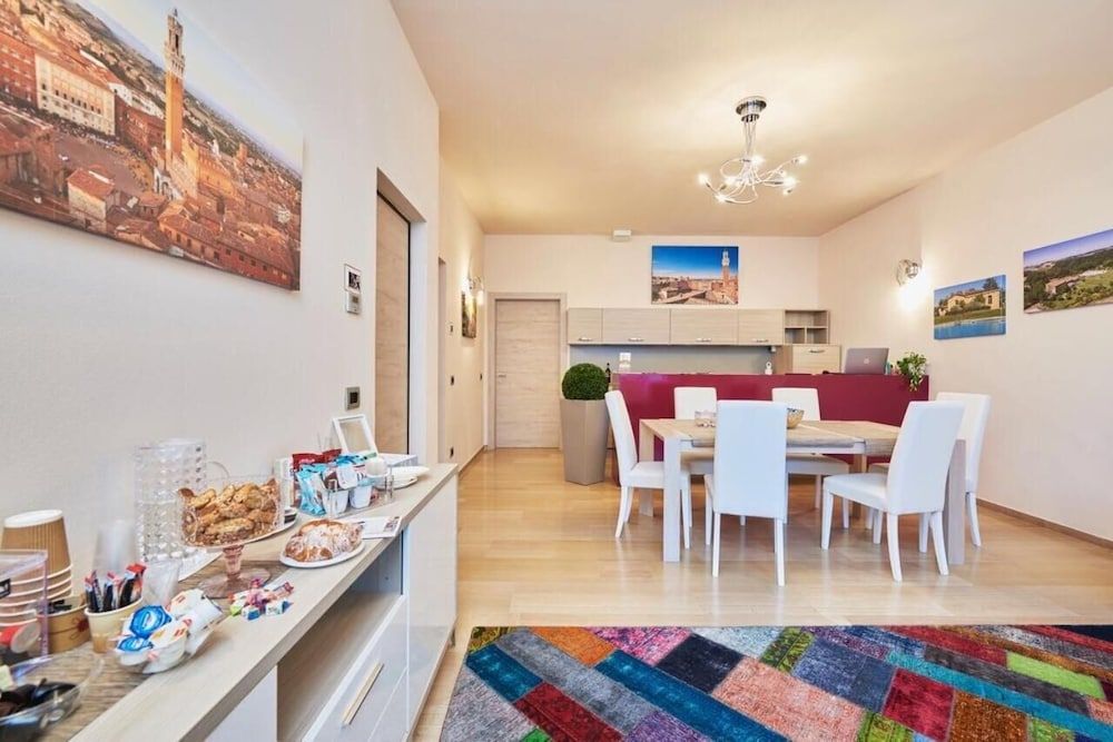 undefined Domus il Palio B&B 10