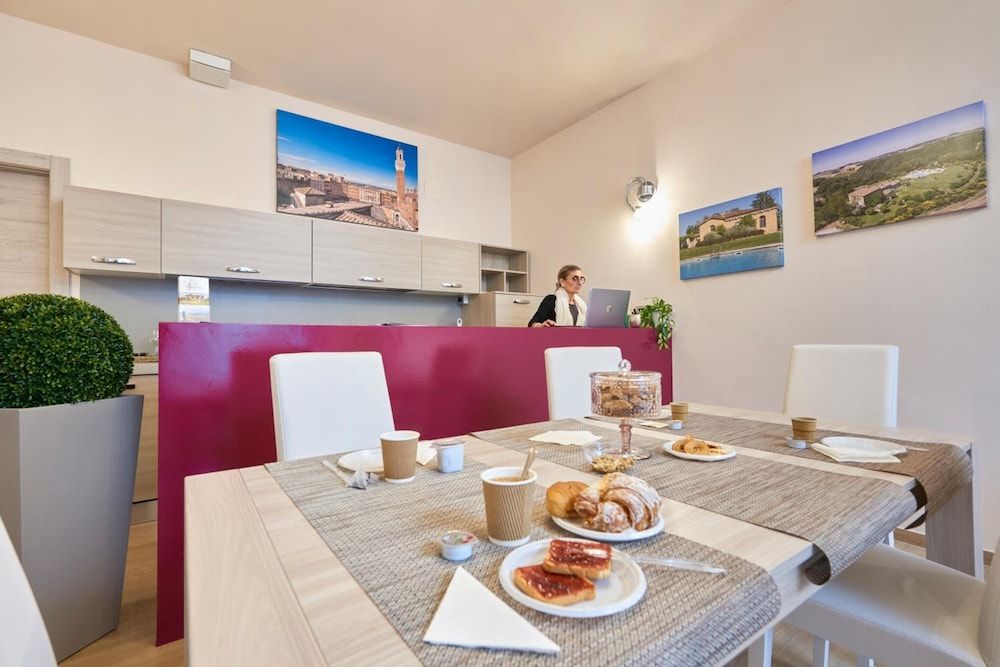 undefined Domus il Palio B&B 8