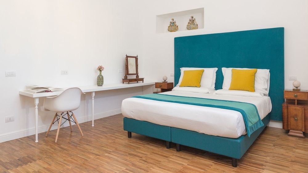 Superior Double or Twin Room, Balcony