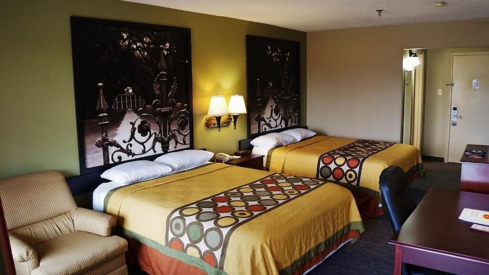 Standard Room, 2 Queen Beds